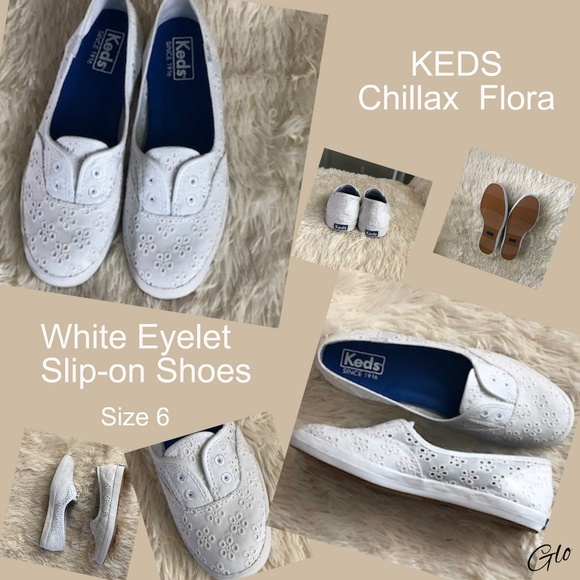 keds chillax eyelet